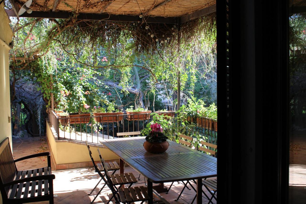 Inn The Garden CTA Exterior foto