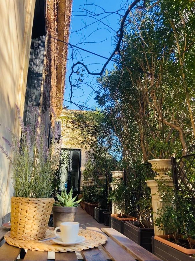 Inn The Garden CTA Exterior foto