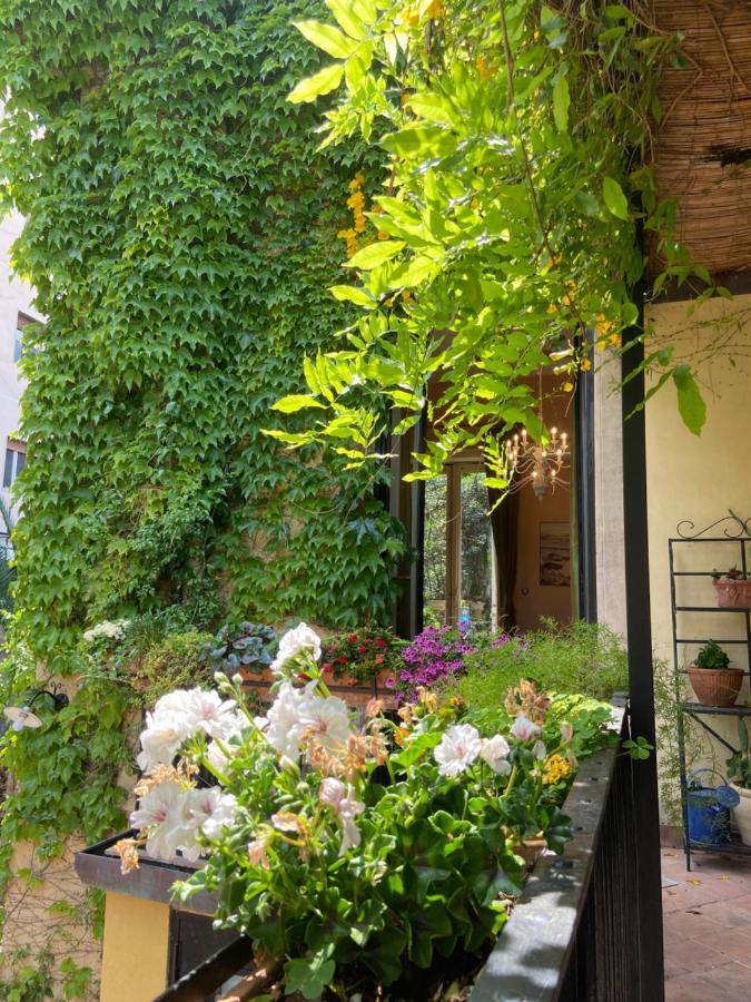 Inn The Garden CTA Exterior foto