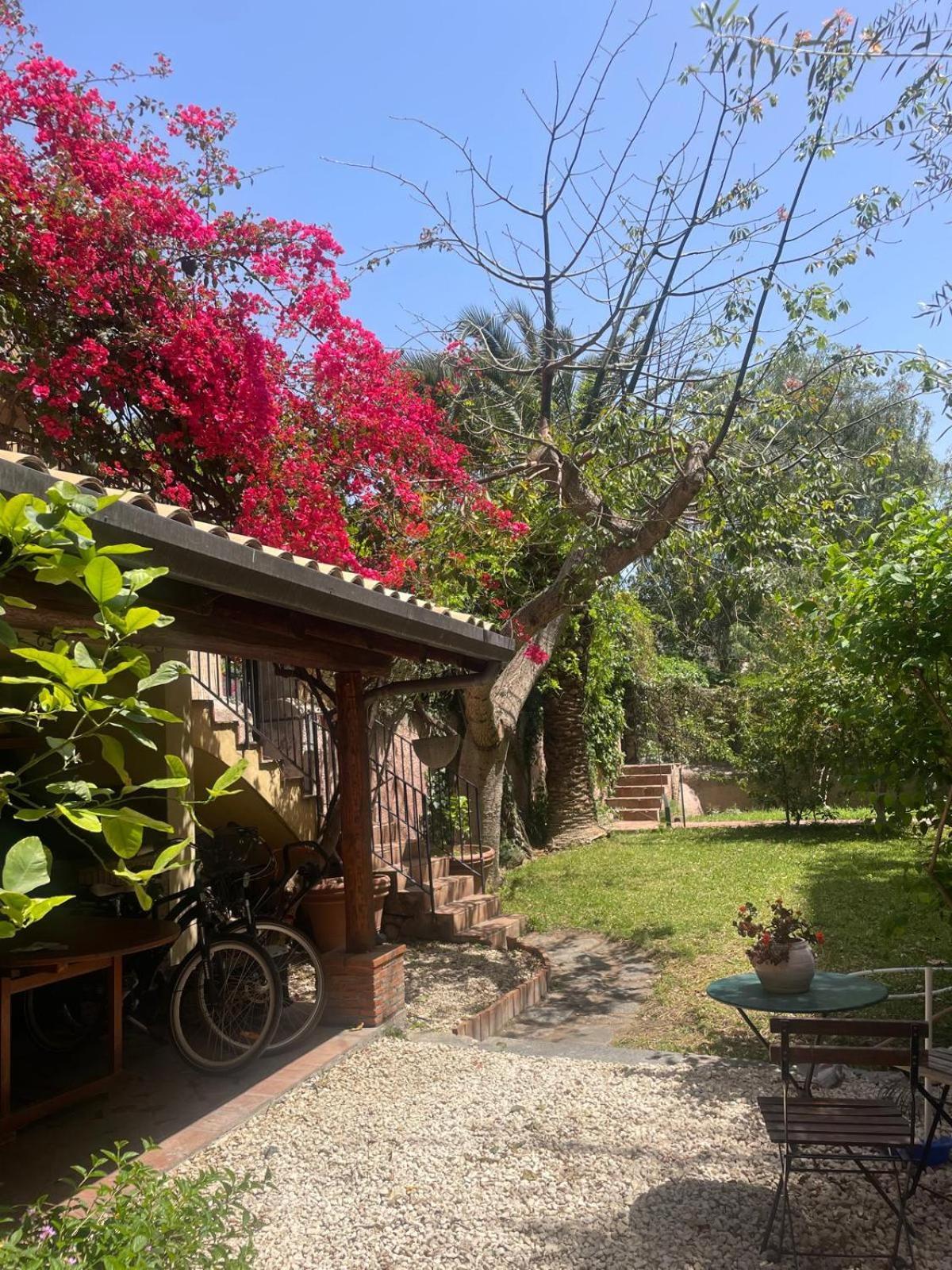Inn The Garden CTA Exterior foto