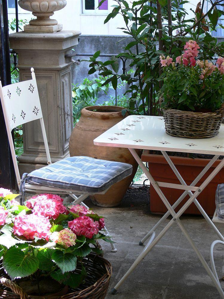 Inn The Garden CTA Exterior foto