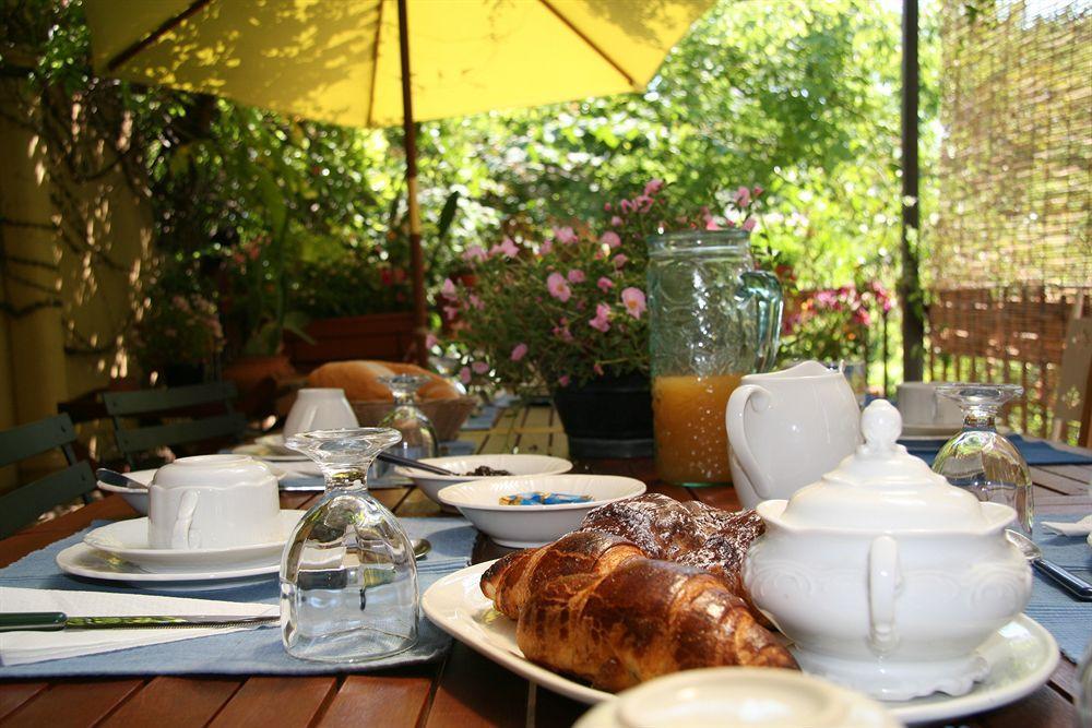 Inn The Garden CTA Exterior foto