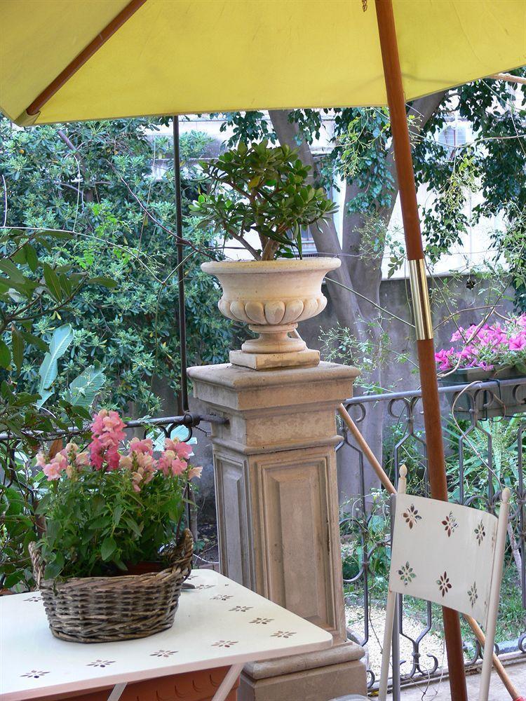 Inn The Garden CTA Exterior foto