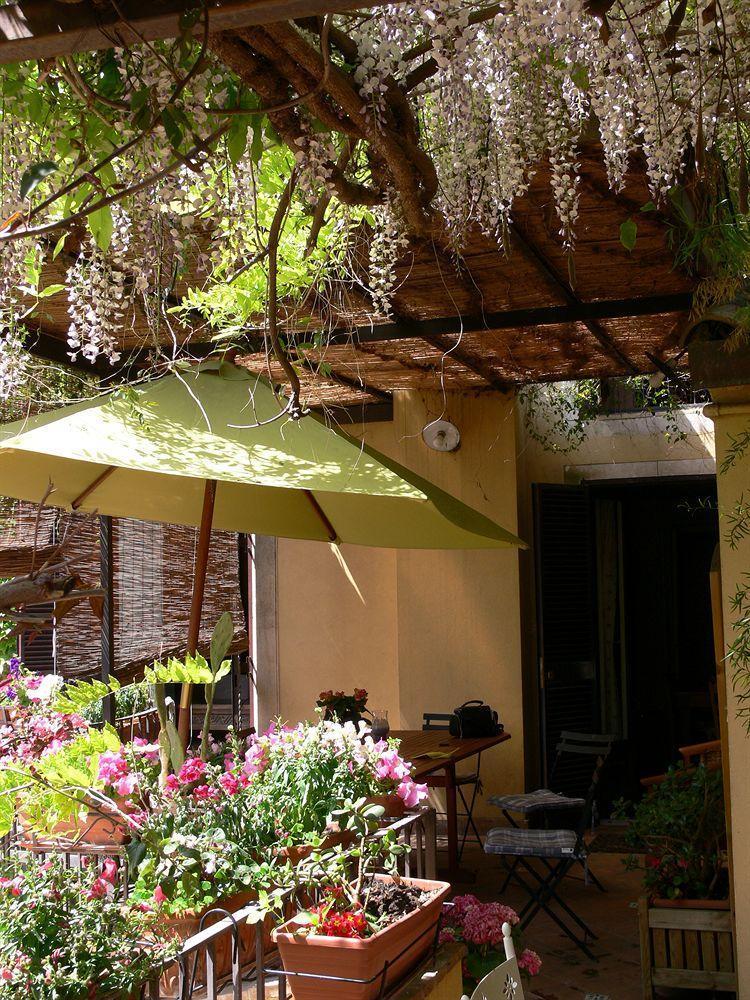 Inn The Garden CTA Exterior foto