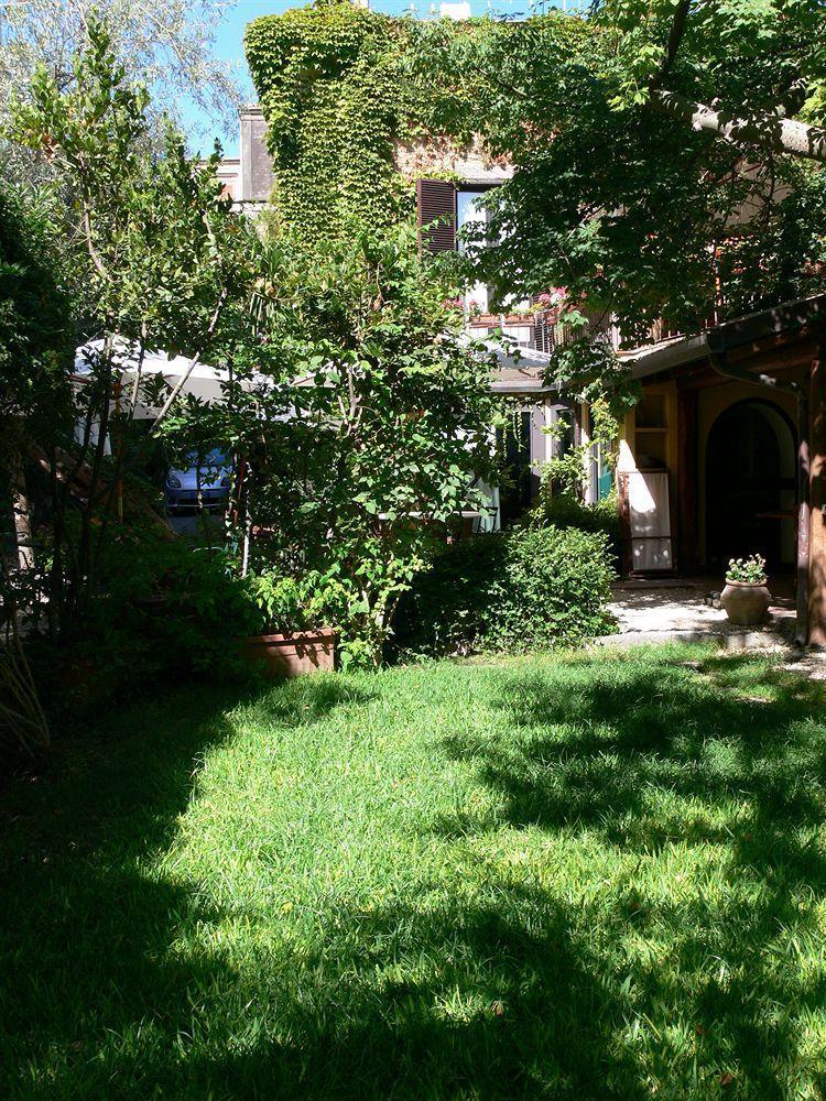 Inn The Garden CTA Exterior foto