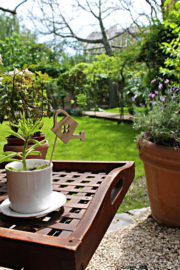 Inn The Garden CTA Exterior foto